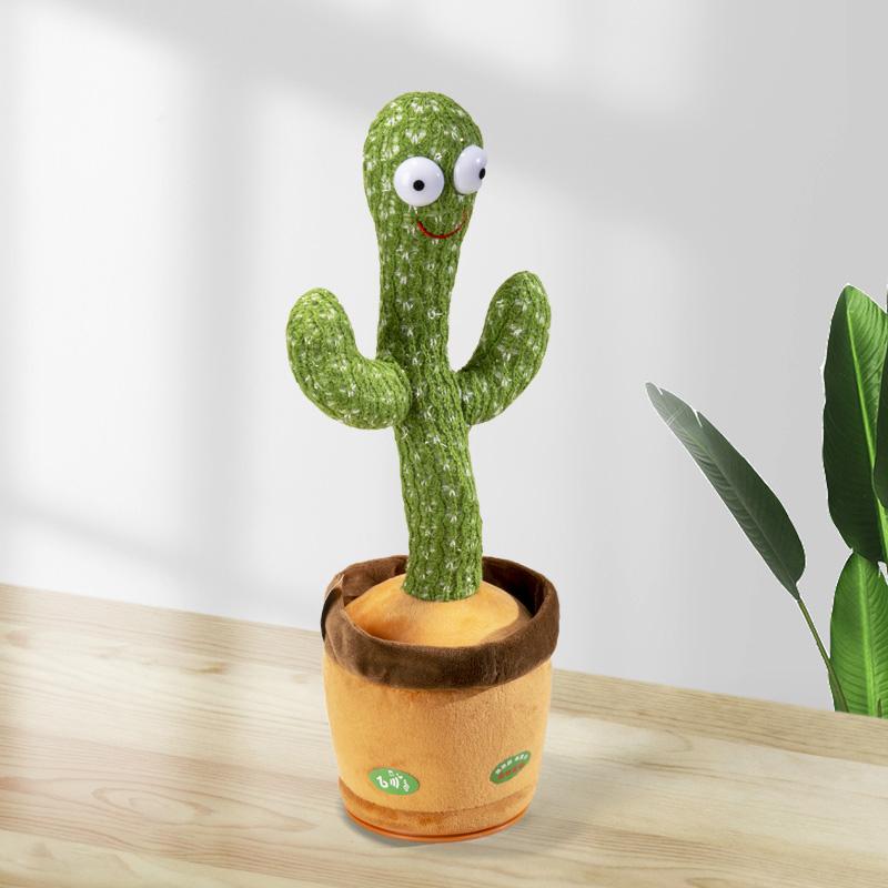 Spike the Cactus™