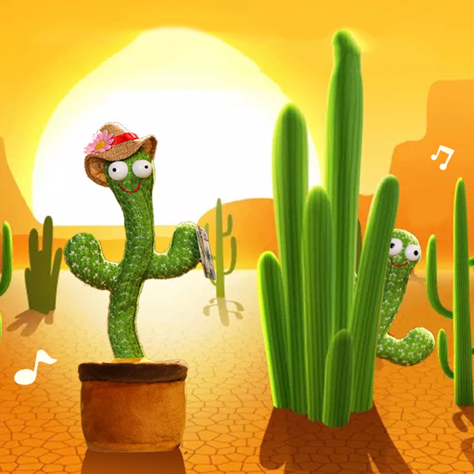 Spike the Cactus™